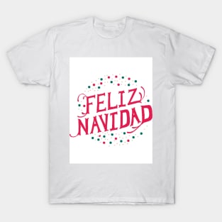 Feliz Navidad T-Shirt